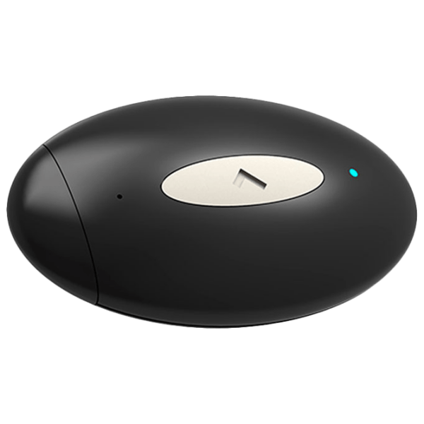 Lumo Run, Personal Running Form Coach and Mobile Performance Lab Sensor (LRM010000000), Black  photo 1