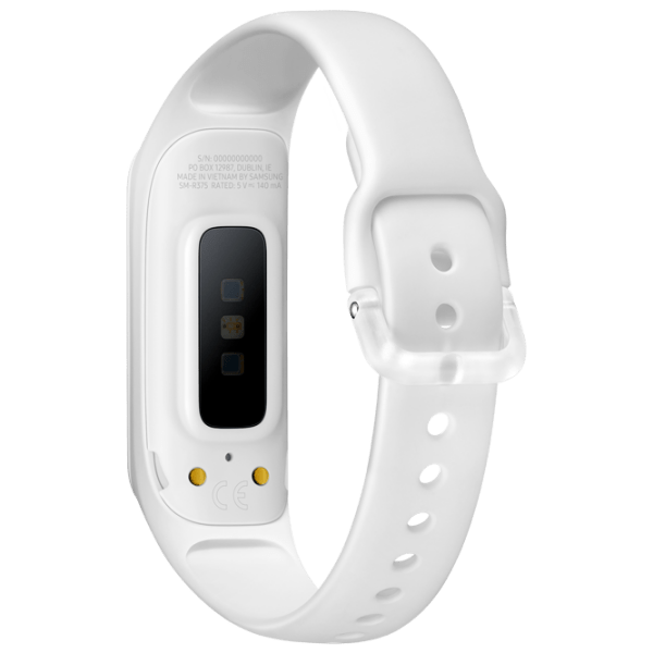 Brățară Inteligentă Samsung Galaxy Fite (SM-R375), White  photo 2