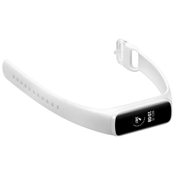 Brățară Inteligentă Samsung Galaxy Fite (SM-R375), White  photo 3