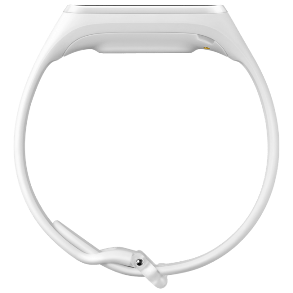 Brățară Inteligentă Samsung Galaxy Fite (SM-R375), White  photo 4