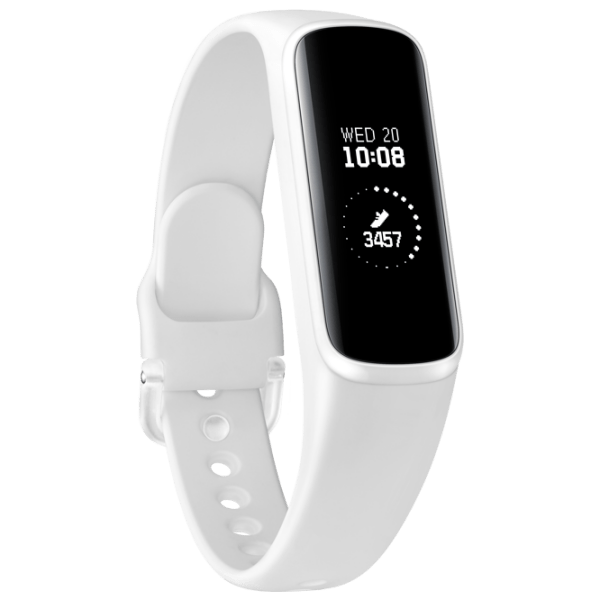 Brățară Inteligentă Samsung Galaxy Fite (SM-R375), White  photo 5