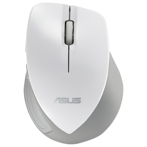 Mouse Asus WT465 White Fără fir, 1600 dpi photo 1