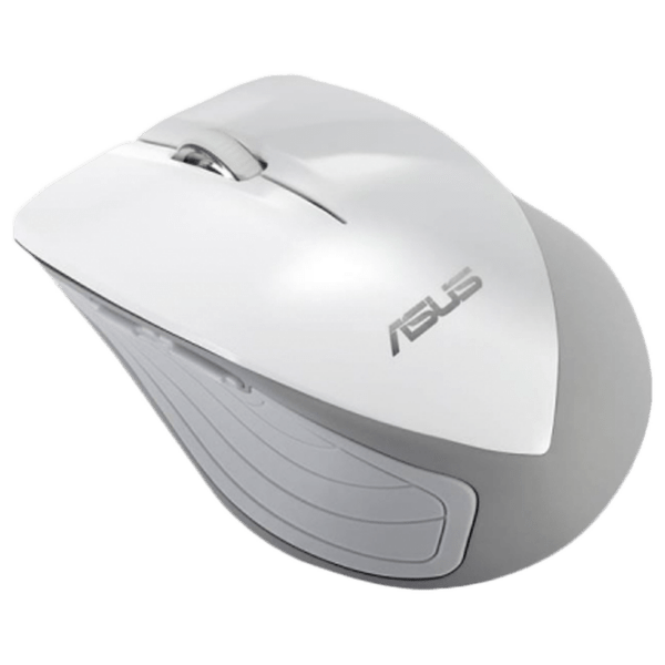 Mouse Asus WT465 White Fără fir, 1600 dpi photo 2