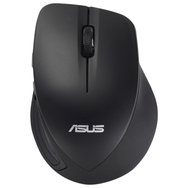 Mouse Asus WT465 Black Fără fir, 1600 dpi photo 1
