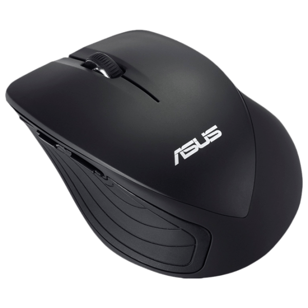 Mouse Asus WT465 Black Fără fir, 1600 dpi photo 2