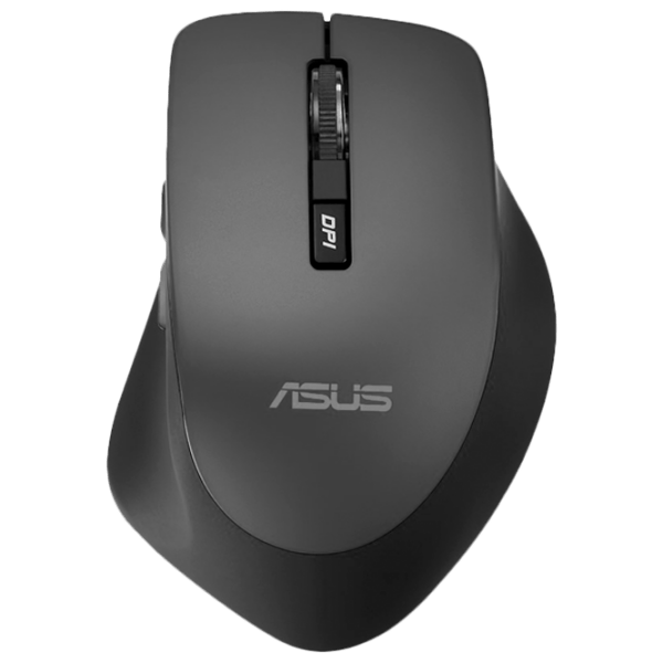 Мышь Asus WT425 Черный Беспроводные, 1600 dpi photo 1