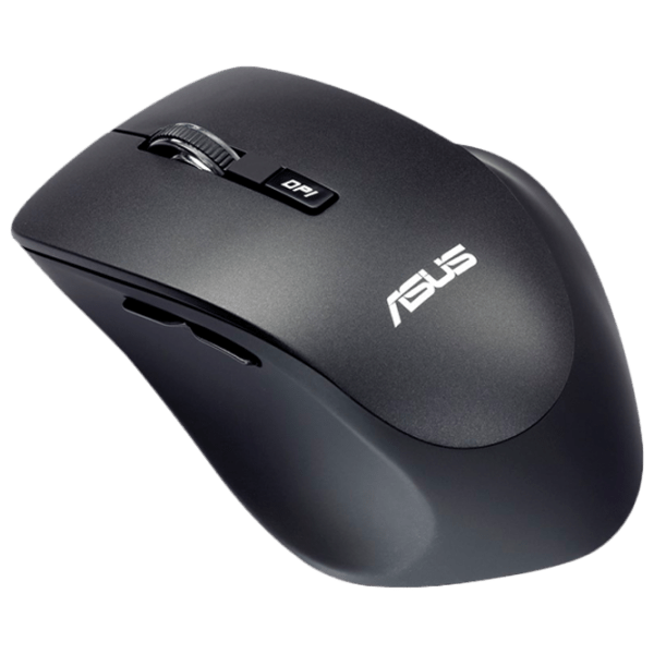 Мышь Asus WT425 Черный Беспроводные, 1600 dpi photo 2