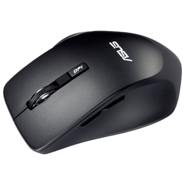 Мышь Asus WT425 Черный Беспроводные, 1600 dpi photo 4