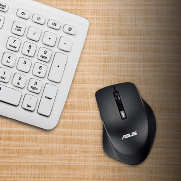 Мышь Asus WT425 Черный Беспроводные, 1600 dpi photo 5
