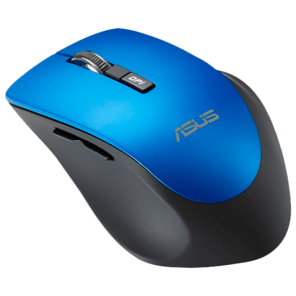Mouse Asus WT425 Blue Fără fir, 1600 dpi photo 2