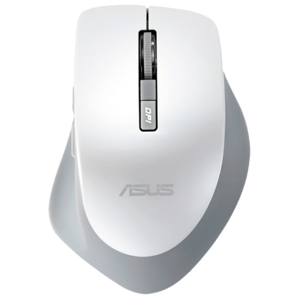 Mouse Asus WT425 White Fără fir, 1600 dpi photo 1
