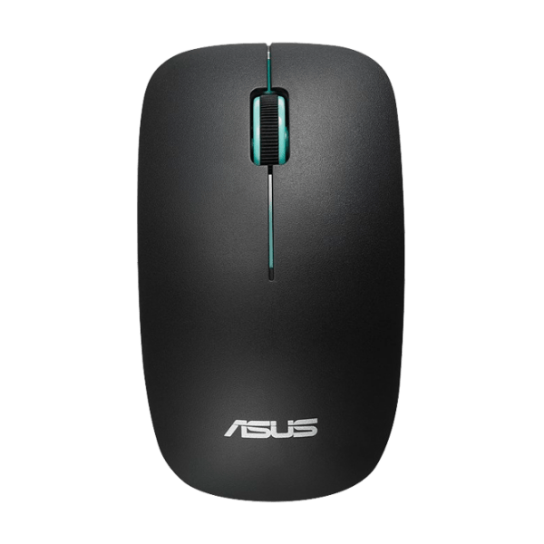Мышь Asus WT300 Черный Синий Беспроводные, 1600 dpi photo 1