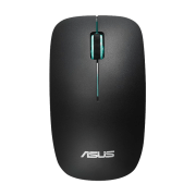 Мышь Asus WT300 Черный Синий Беспроводные, 1600 dpi