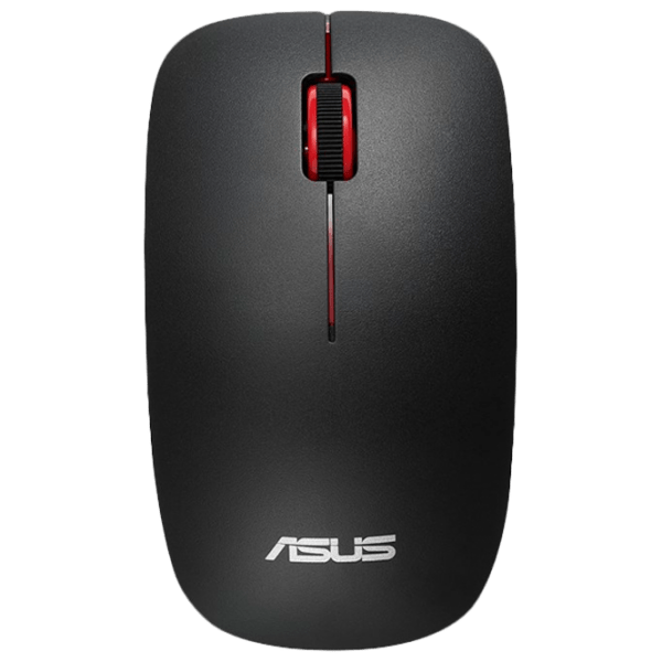 Мышь Asus WT300 Черный Беспроводные, 1600 dpi photo 1