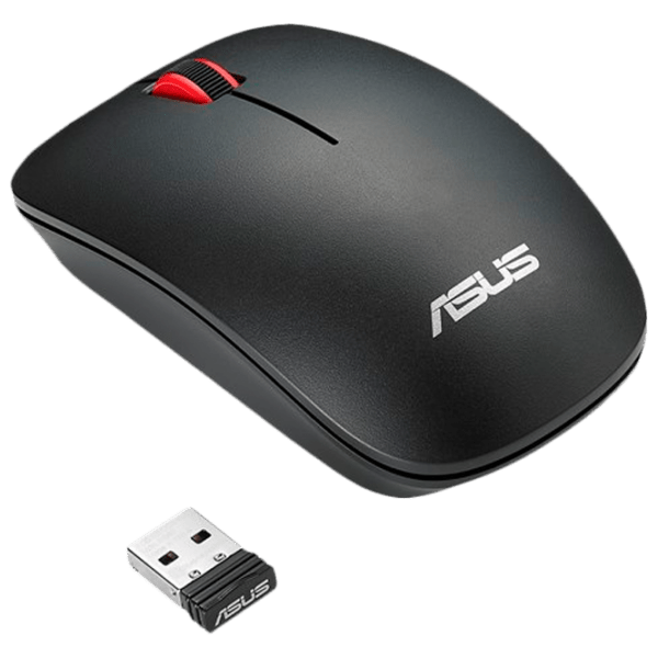 Мышь Asus WT300 Черный Беспроводные, 1600 dpi photo 3