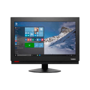 All-in-One PC Lenovo ThinkCentre M700Z Black 20" HD IPS Intel Celeron G3900T 4 GB 128 GB