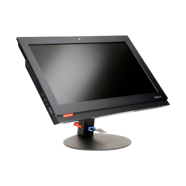 All-in-One PC Lenovo ThinkCentre M700Z Black 20" HD IPS Intel Celeron G3900T 4 GB 128 GB photo 5