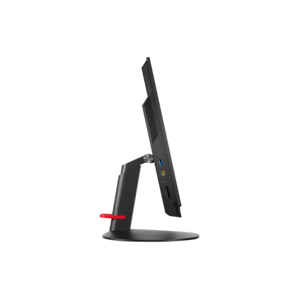 All-in-One PC Lenovo ThinkCentre M700Z Black 20" HD IPS Intel Celeron G3900T 4 GB 128 GB photo 7