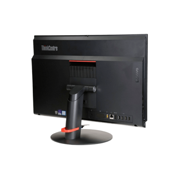 All-in-One PC Lenovo ThinkCentre M700Z Black 20" HD IPS Intel Celeron G3900T 4 GB 128 GB photo 8