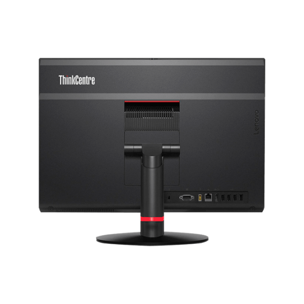 All-in-One PC Lenovo ThinkCentre M700Z Black 20" HD IPS Intel Celeron G3900T 4 GB 128 GB photo 9