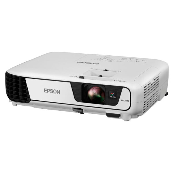 Epson EB-W41, White  photo 3