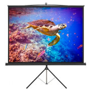Ecran de proiectie electric Tripod 203x152cm BenQ 