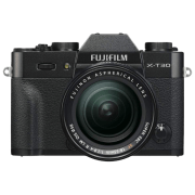 Cameră foto FujiFilm X-T30 + XF18-55mmF2.8-4 R LM OIS Kit Black CMOS 4, 26.1 MP, f/ 2.8 - f/ 4