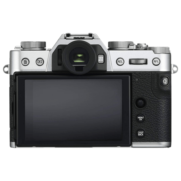 Cameră foto FujiFilm X-T30 + XF18-55mmF2.8-4 R LM OIS Kit Silver CMOS 4, 26.1 MP, f/ 2.8 - f/ 4 photo 3