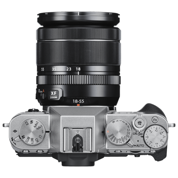 Cameră foto FujiFilm X-T30 + XF18-55mmF2.8-4 R LM OIS Kit Silver CMOS 4, 26.1 MP, f/ 2.8 - f/ 4 photo 4