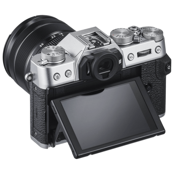 Cameră foto FujiFilm X-T30 + XF18-55mmF2.8-4 R LM OIS Kit Silver CMOS 4, 26.1 MP, f/ 2.8 - f/ 4 photo 5