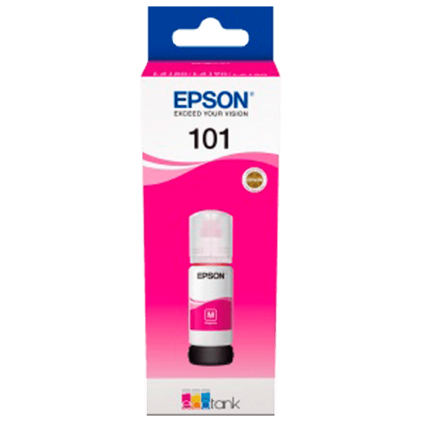 Чернила для принтера Epson 101 Magenta  photo 1