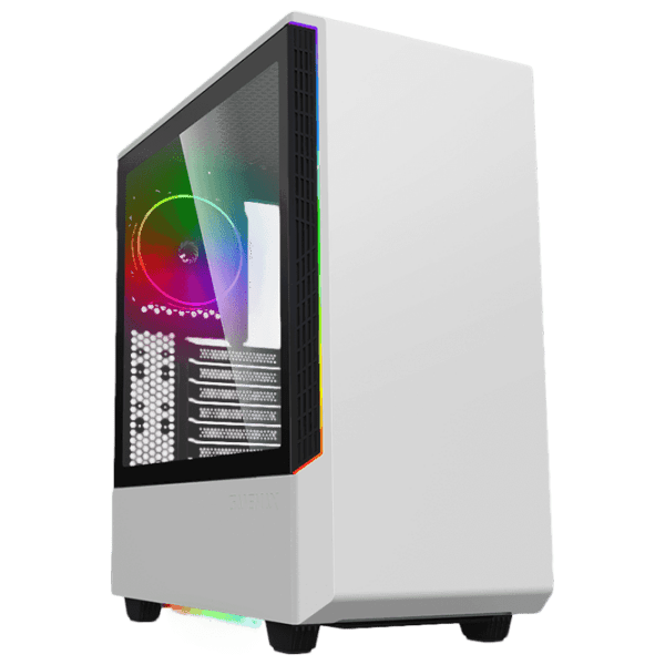 Корпус Gamemax Panda T802 Белый micro ATX photo 1