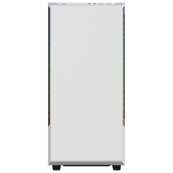 Корпус Gamemax Panda T802 Белый micro ATX photo 2