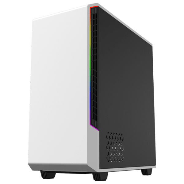 Корпус Gamemax Panda T802 Белый micro ATX photo 3
