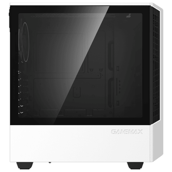 Корпус Gamemax Panda T802 Белый micro ATX photo 4