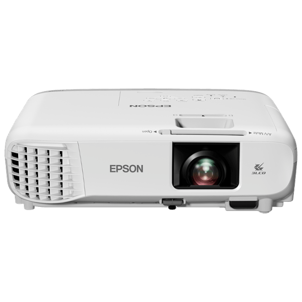 Proiector Epson EB-2042 White  photo 1