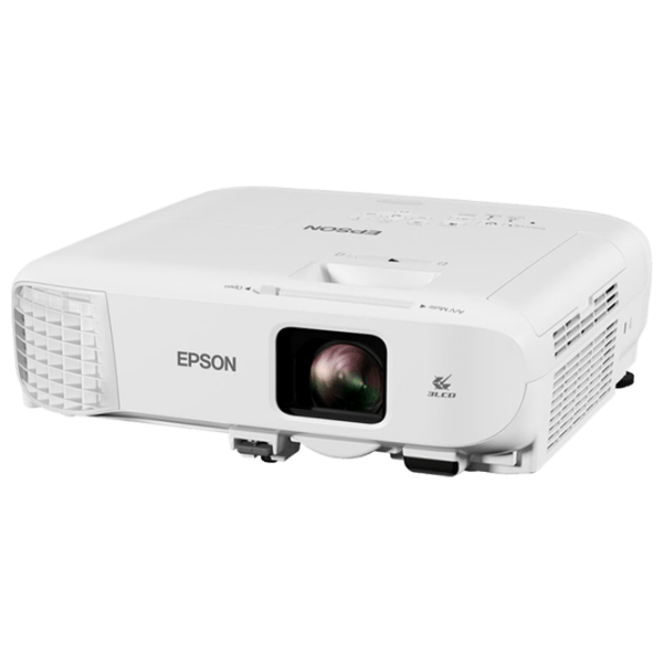 Proiector Epson EB-2042 White  photo 3