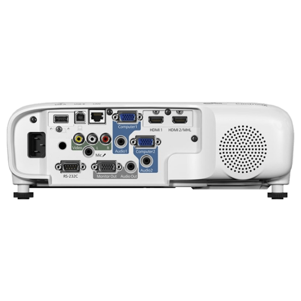 Proiector Epson EB-2042 White  photo 6