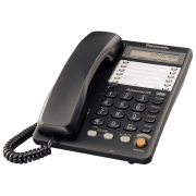Dect Phone Panasonic KX-TS2365UAB Черный 