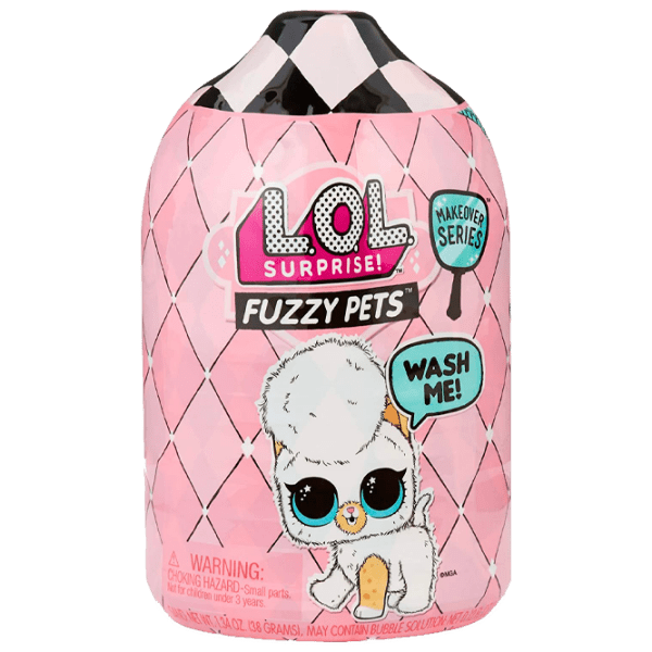 Кукла L.O.L Surprise! L.O.L Fuzzy Pets 556275 Разноцветный для девочек, 4+ photo 1