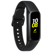 Умный браслет Samsung Galaxy Fit (SM-R370), Черный 