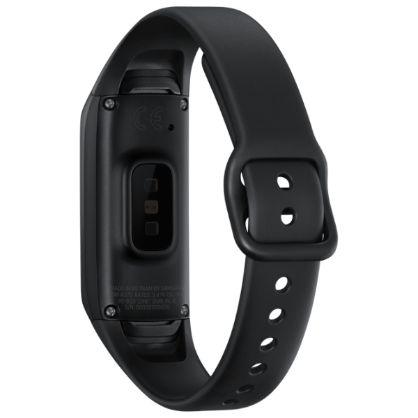 Умный браслет Samsung Galaxy Fit (SM-R370), Черный  photo 2