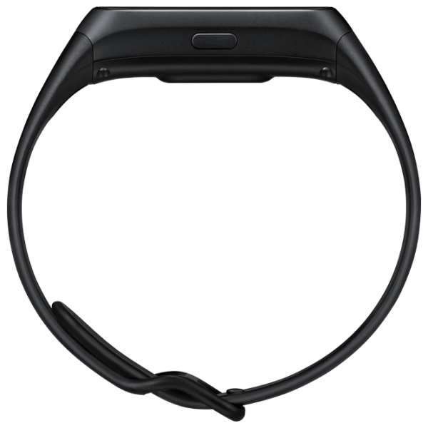 Умный браслет Samsung Galaxy Fit (SM-R370), Черный  photo 4