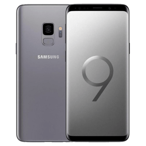 Samsung Galaxy S9 64 ГБ Серый Титан 5.8" | 12 Мп | 4 ГБ | Dual SIM photo 1