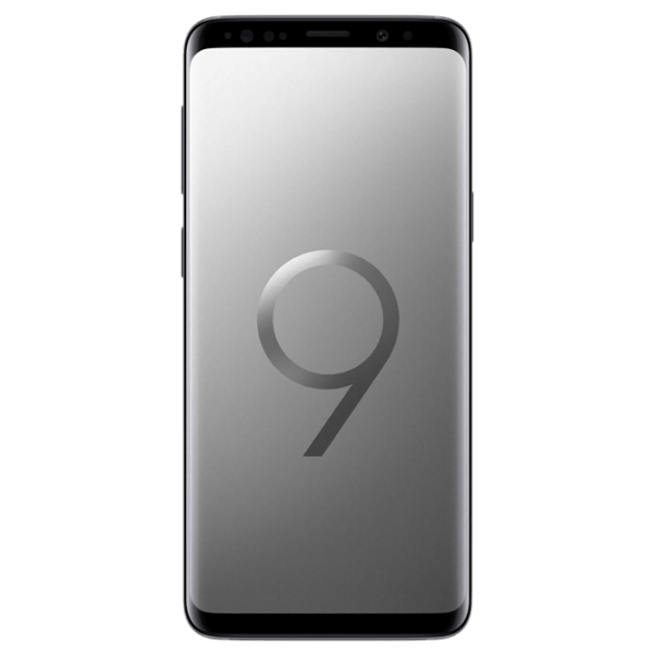 Samsung Galaxy S9 64 ГБ Серый Титан 5.8" | 12 Мп | 4 ГБ | Dual SIM photo 2