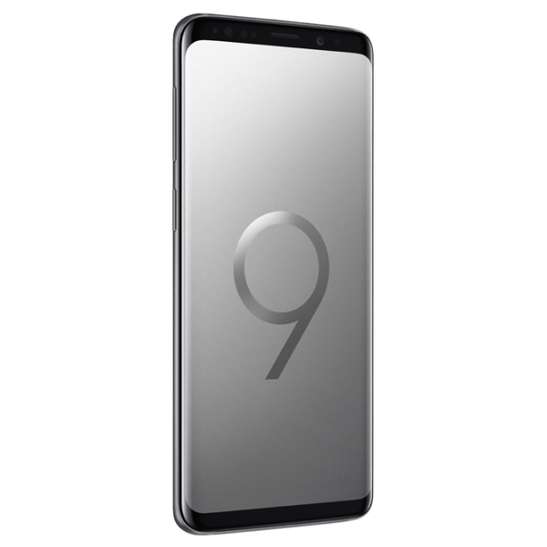 Samsung Galaxy S9 64 ГБ Серый Титан 5.8" | 12 Мп | 4 ГБ | Dual SIM photo 4
