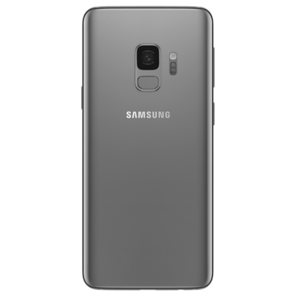 Samsung Galaxy S9 64 ГБ Серый Титан 5.8" | 12 Мп | 4 ГБ | Dual SIM photo 5
