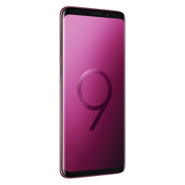 Samsung Galaxy S9 64 GB Red 5.8" | 12 MP | 4 GB | Dual SIM photo 2