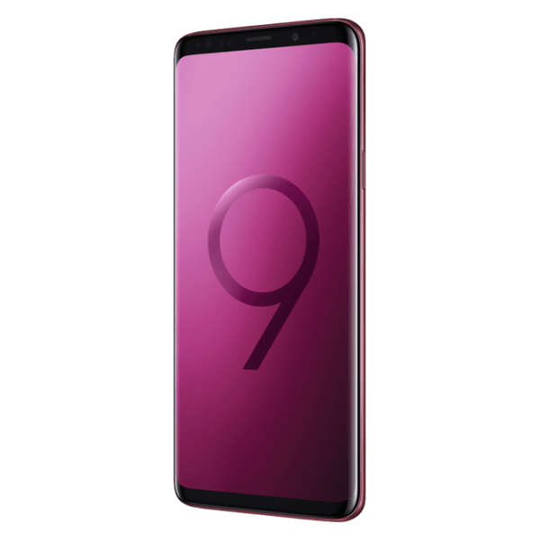 Samsung Galaxy S9 64 GB Red 5.8" | 12 MP | 4 GB | Dual SIM photo 3