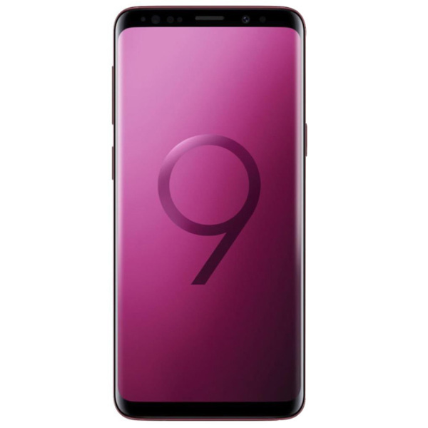Samsung Galaxy S9 64 GB Red 5.8" | 12 MP | 4 GB | Dual SIM photo 4